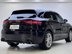 Porsche Cayenne 3.0T - ფოტო 3