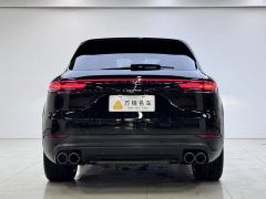 Porsche Cayenne 3.0T - ფოტო 4