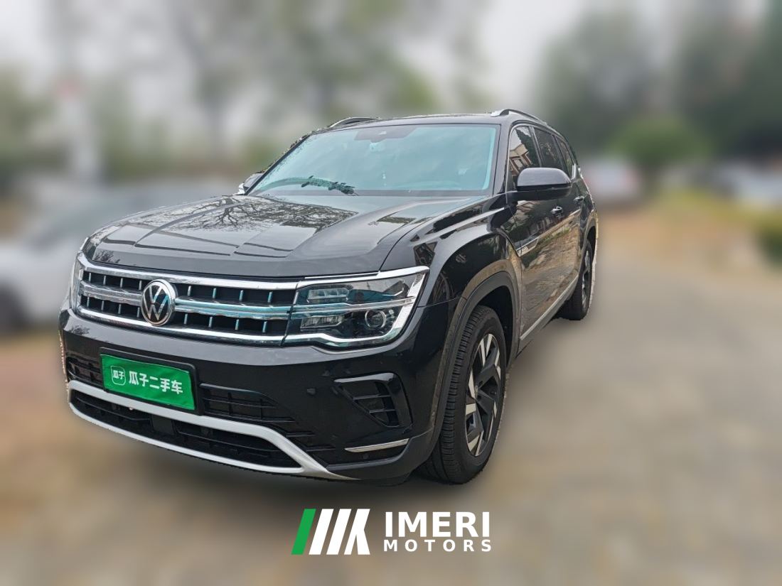 Volkswagen Teramont 380TSI 4WD Prestige Luxury Edition - автомобиль из Китая
