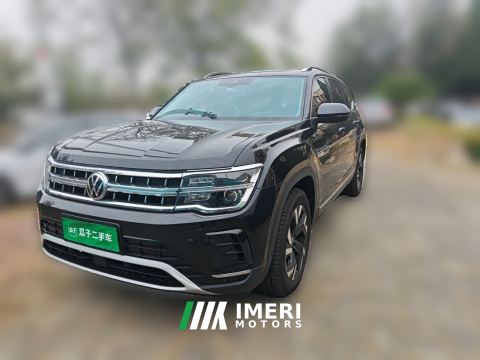 2021 Volkswagen Teramont 380TSI 4WD Prestige Luxury Edition - ავტომობილი ჩინეთიდან