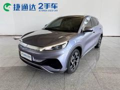 BYD Yuan Plus Champion Edition 510KM Excellence - ფოტო 1