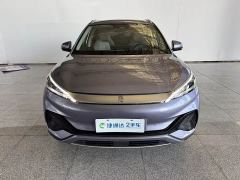 BYD Yuan Plus Champion Edition 510KM Excellence - ფოტო 4