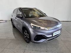 BYD Yuan Plus Champion Edition 510KM Excellence - ფოტო 5