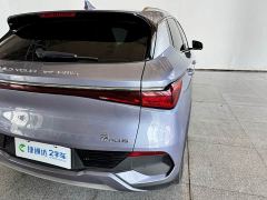 BYD Yuan Plus Champion Edition 510KM Excellence - ფოტო 8