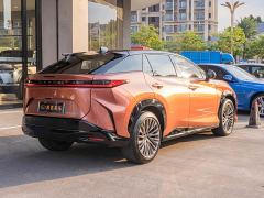 Lexus RZ 450e 4WD Flagship Edition - ფოტო 3