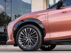 Lexus RZ 450e 4WD Flagship Edition - ფოტო 8