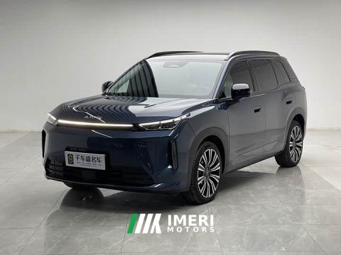 2026 GAC AION i60 650 Advanced Edition - ავტომობილი ჩინეთიდან