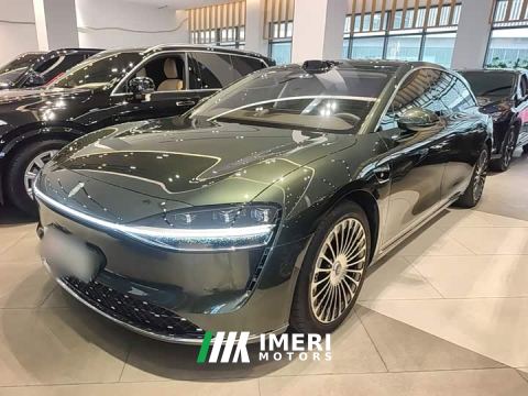 2025 Xpeng Aionic S9T Extended Range Ultra Long Range Version (192-Channel LiDAR) - ავტომობილი ჩინეთიდან