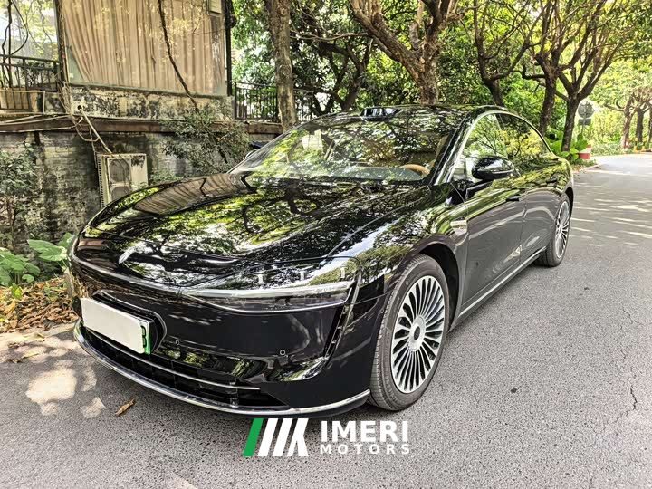 Stelato Enjoy S9 Extended Range Ultra RWD 53kWh (192-channel LiDAR) - car from China