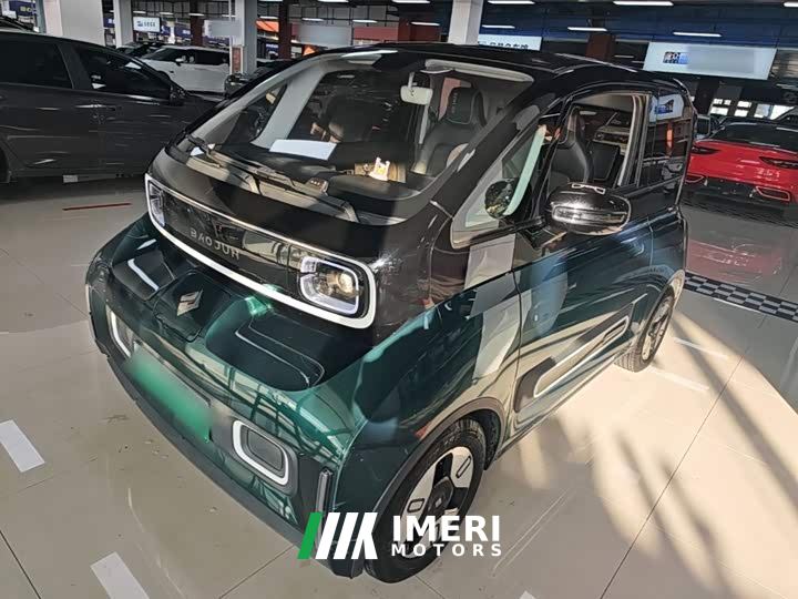 Wuling Baojun KiWi EV Artist Ternary Lithium - автомобиль из Китая