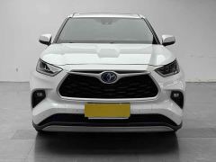 Toyota Highlander Hybrid 2.5L AWD Premium 7-Seater - фото 2