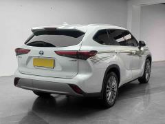 Toyota Highlander Hybrid 2.5L AWD Premium 7-Seater - фото 7