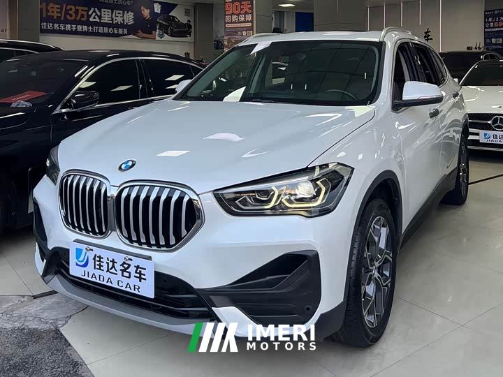 BMW X1 Facelift sDrive25Li Premier - ავტომობილი ჩინეთიდან