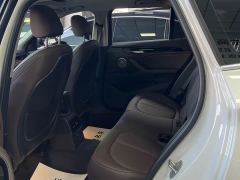 BMW X1 Facelift sDrive25Li Premier - ფოტო 8