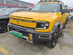 Deepal Deep Blue G318 Worry-Free Adventure Edition Four-Wheel Drive Mystic Realm Edition - photo 1
