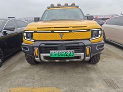 Deepal Deep Blue G318 Worry-Free Adventure Edition Four-Wheel Drive Mystic Realm Edition - photo 2
