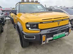 Deepal Deep Blue G318 Worry-Free Adventure Edition Four-Wheel Drive Mystic Realm Edition - photo 3