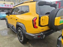 Deepal Deep Blue G318 Worry-Free Adventure Edition Four-Wheel Drive Mystic Realm Edition - photo 7