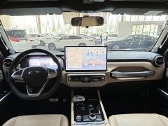 Beijing Jeep BJ40 2.0T Explorer Gasoline - ფოტო 15