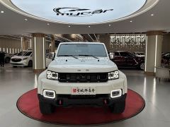 Beijing Jeep BJ40 2.0T Explorer Gasoline - ფოტო 2