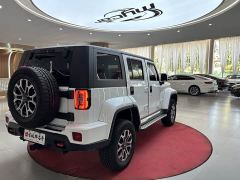Beijing Jeep BJ40 2.0T Explorer Gasoline - ფოტო 5