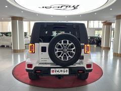 Beijing Jeep BJ40 2.0T Explorer Gasoline - ფოტო 6