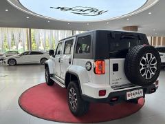Beijing Jeep BJ40 2.0T Explorer Gasoline - ფოტო 7
