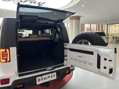 Beijing Jeep BJ40 2.0T Explorer Gasoline - ფოტო 9