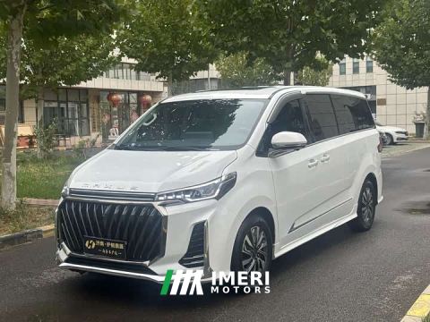2022 MAXUS G20 PLUS 2.0T Diesel Automatic Luxury - car from China