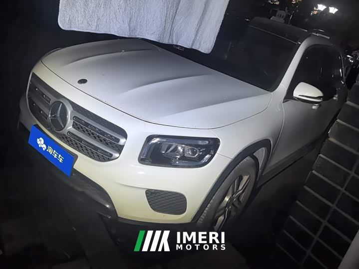Mercedes-Benz GLB Facelift GLB 200 Dynamic - ავტომობილი ჩინეთიდან