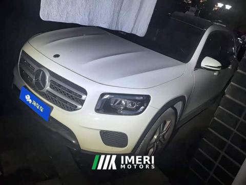 2022 Mercedes-Benz GLB Facelift GLB 200 Dynamic - car from China