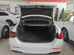 Mercedes-Benz A-Class A 200 L Fashion Edition - photo 18