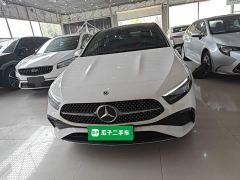 Mercedes-Benz A-Class A 200 L Fashion Edition - photo 2