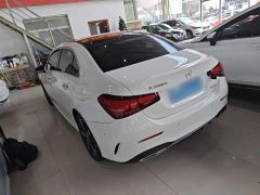 Mercedes-Benz A-Class A 200 L Fashion Edition - photo 4