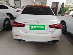 Mercedes-Benz A-Class A 200 L Fashion Edition - photo 5
