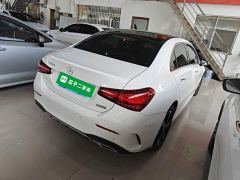 Mercedes-Benz A-Class A 200 L Fashion Edition - photo 6