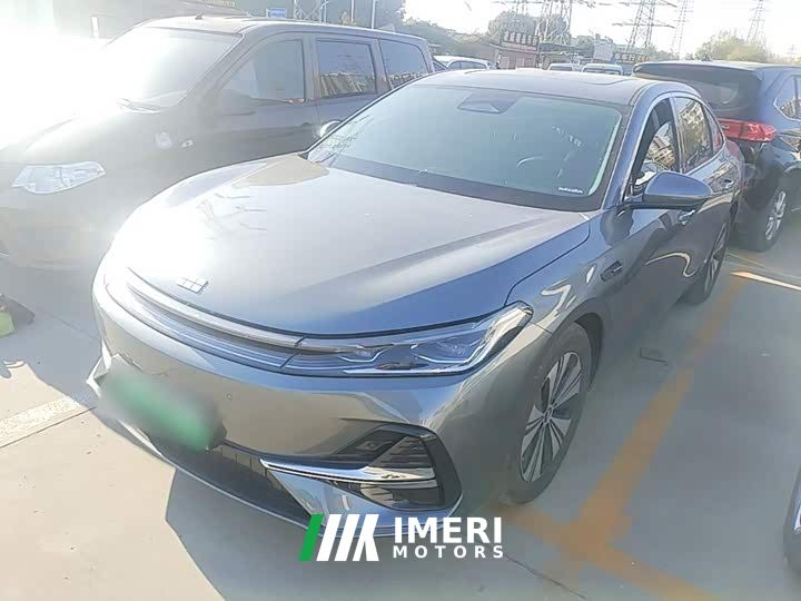 Geely Galaxy A7 EM-i 150km Explorer Edition - ავტომობილი ჩინეთიდან