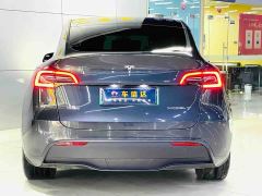 Tesla Model Y Rear-Wheel Drive - фото 4
