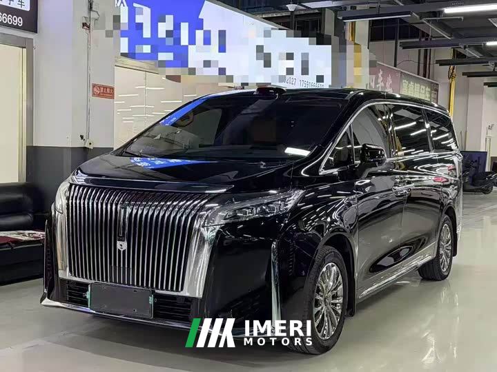 Great Wall WEY Shanshan New Energy Four-Wheel Drive Shanshan 8