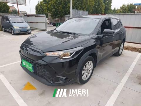2022 Toyota Frontlander 2.0L CVT Leading Edition