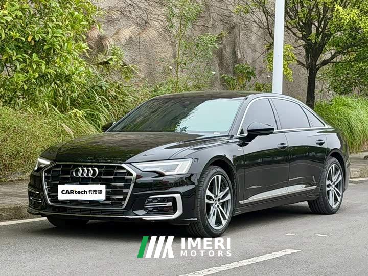 Audi A6L Facelift 40 TFSI Luxury Sport