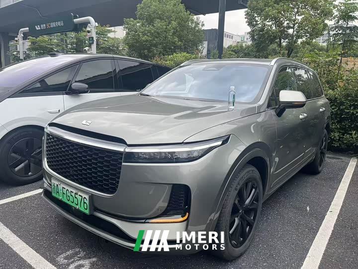 Li Auto ONE Extended Range 6-Seater - car from China