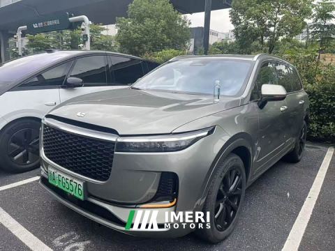 2022 Li Auto ONE Extended Range 6-Seater