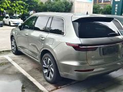 Li Auto ONE Extended Range 6-Seater - photo 8
