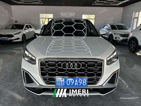 2023 Audi Q2L 35 TFSI Dynamic Entry - автомобиль из Китая