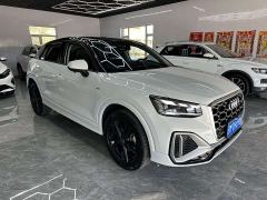 Audi Q2L 35 TFSI Dynamic Entry - фото 3