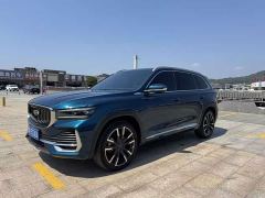 Geely Xingyue L 2.0TD DCT EVO FWD Luxury - фото 1