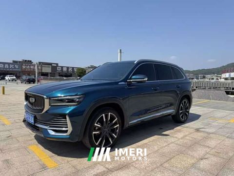 2023 Geely Xingyue L 2.0TD DCT EVO FWD Luxury - car from China