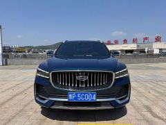 Geely Xingyue L 2.0TD DCT EVO FWD Luxury - фото 2