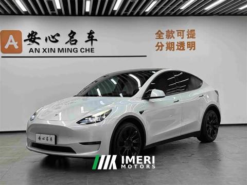 2023 Tesla Model Y Long Range All-Wheel Drive - ავტომობილი ჩინეთიდან